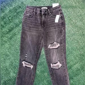 Pacsun mom jeans..new with tags